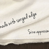 An incredibly soft fleece BLANKET SCARF for your Soul Sister, personalized blanket scarf, fleece scarf, wrap for best friend, Christmas gift