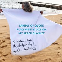 Personalized throw blanket, Throw for your best friend, shared memories, shared laughs, blanket of friendship