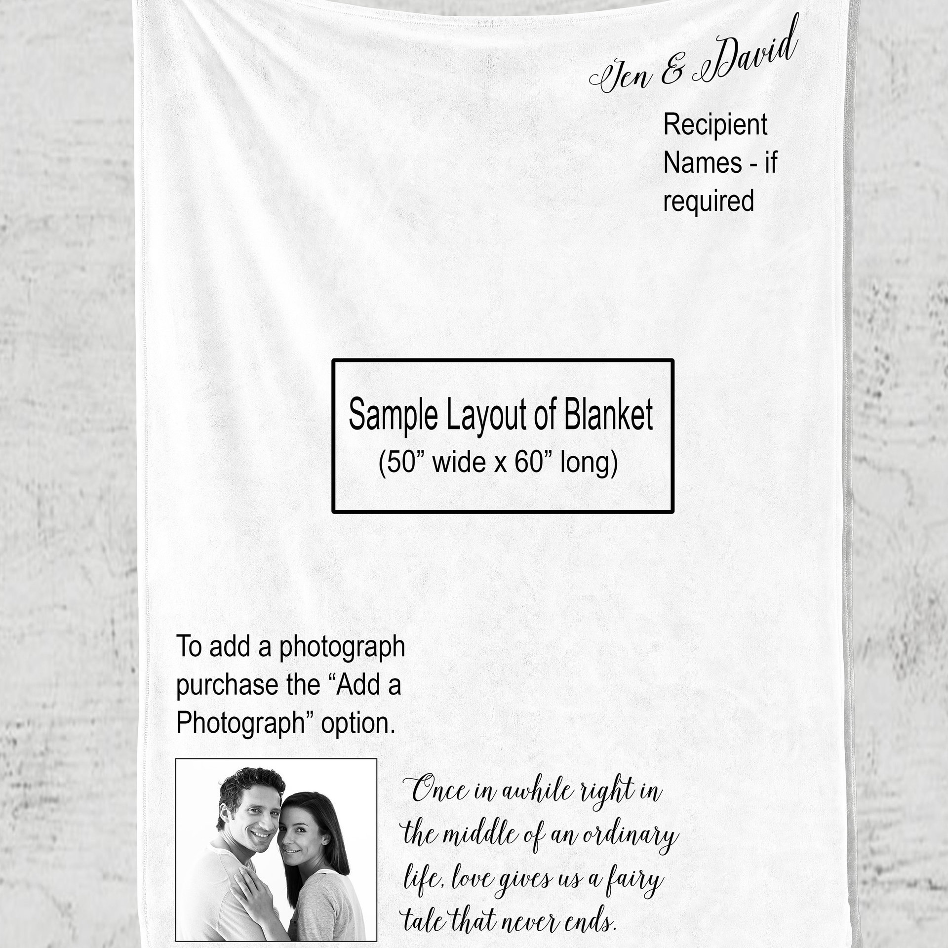Personalized  self care blanket, personalized cozy blanket to remind yourself of how proud you are of yourself.