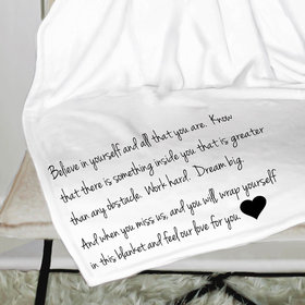 Personalized dorm gift for someone going to college.